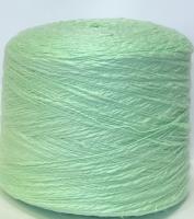 Пряжа Flame (56 салатовый); Состав: 100% хлопок; 50г/125м