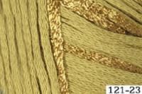Пряжа Rozetti LUMEN (121-23); Состав: 79% Хлопок, 21% Вискоза; 50 гр / 123 м