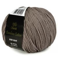 Пряжа Chante Bambino cotton (2022); Состав: 60% Хлопок, 40% Акрил; 50 г / 160 м