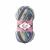 ALIZE SUPERWASH COMFORT SOCKS (7653) 75% SW Шерсть 25% Полиамид 100 г/420 м